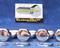 Holden V8 Bolt Kit - Exhaust Manifold bolts only premium Polished Stainless Steel hex heads [MirrorTopz]