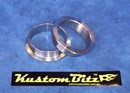 Performance Weaponry V band ring collars only - a pair to suit 3