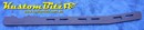 A Tramp Rods Traction Bar - Bottom Plate forward facing ANGLED UP version - for the weld up kit