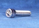 Kustom Bitz - Hex Socket Cap Screw UNC 3/8 x 1 1/2 inch Polished Stainless Steel