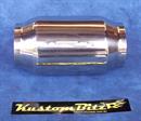 Performance Weaponry High Flow Race Cats Catalytic Converter - 2