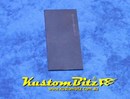 Boxing Plate 48mm wide x 100mm long ~ for Ladder Bar Diff Brackets and bushed Rod end brackets.