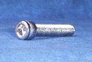 Kustom Bitz - Hex Socket Cap Screw UNC 5/16 x 1 1/4 inch Polished Stainless Steel