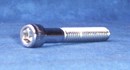 Kustom Bitz - Hex Socket Cap Screw UNC 5/16 x 2 inch Polished Stainless Steel