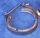 Performance Weaponry V band clamp only - to suit ring collars for 2