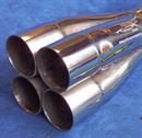 Performance Weaponry Merged Collector 4 into 1 - 1 3/4